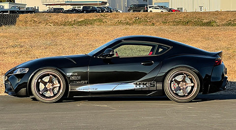 HKS Hipermax Adjustable Spring Kit suit Toyota Supra A90 J29 GR - MODE Auto Concepts