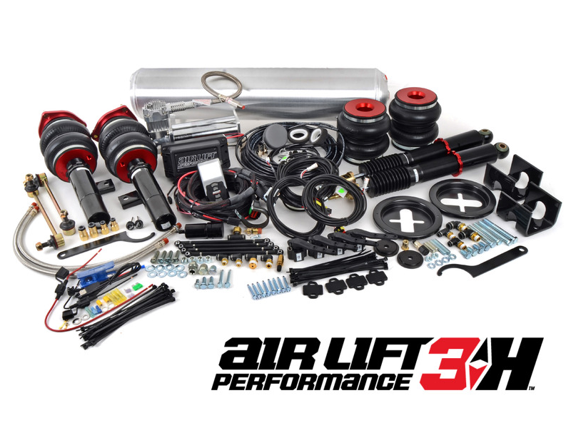 AIR LIFT Performance 3H System for NISSAN (All Models) - MODE Auto Concepts