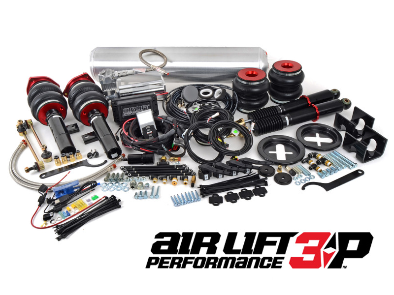 AIR LIFT Performance 3P System for SUBARU (All Models) - MODE Auto Concepts