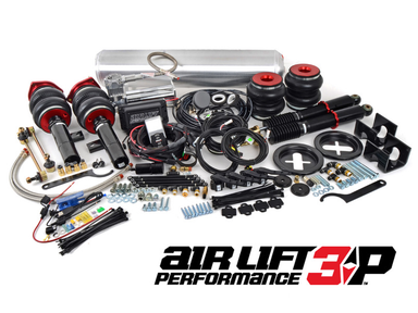 AIR LIFT Performance 3P System for BMW (All Models) - MODE Auto Concepts