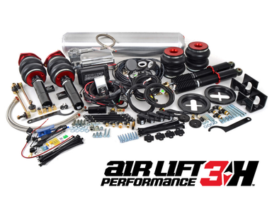 AIR LIFT Performance 3H System for MITSUBISHI (All Models) - MODE Auto Concepts