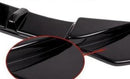 Maxton Design Front Splitter Audi S3 8V Sportback - MODE Auto Concepts