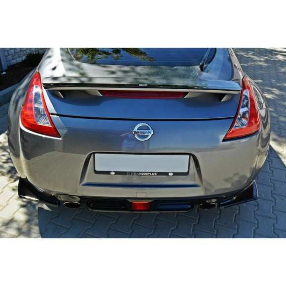 Maxton Design Side Skirts Nissan 370Z - MODE Auto Concepts