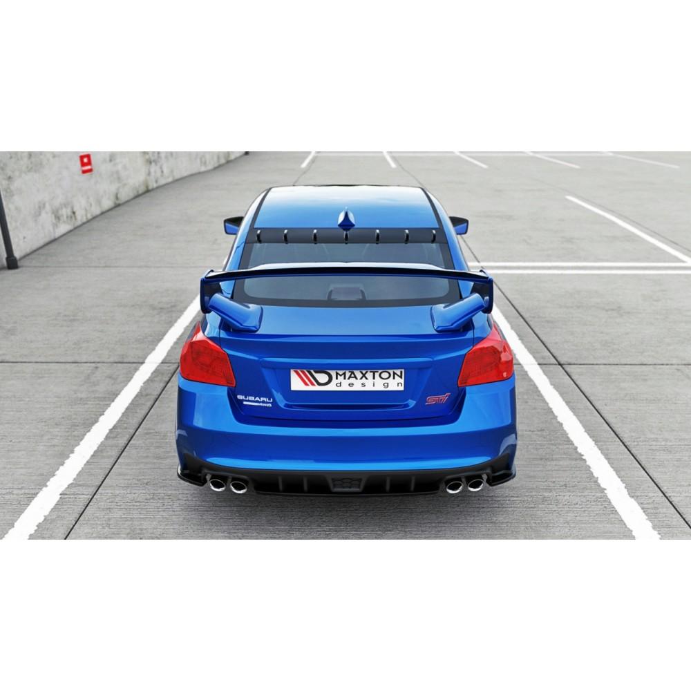Maxton Design 2015-2019 Subaru WRX STI Full Body Lip Kit - MODE Auto Concepts