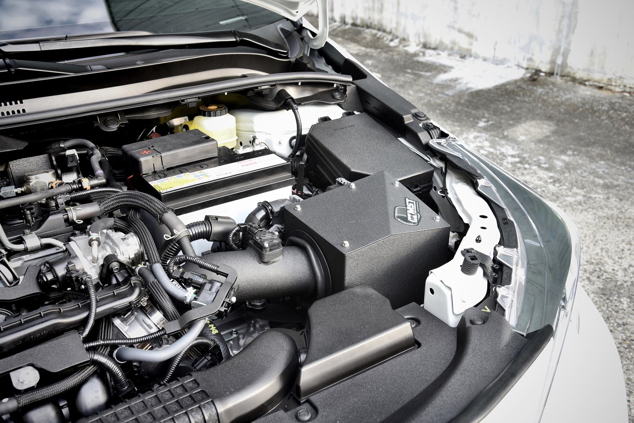 MST Performance  Cold Air Intake for Toyota Corolla 2.0L E210 (2018-20) (TY-AUS01) - MODE Auto Concepts