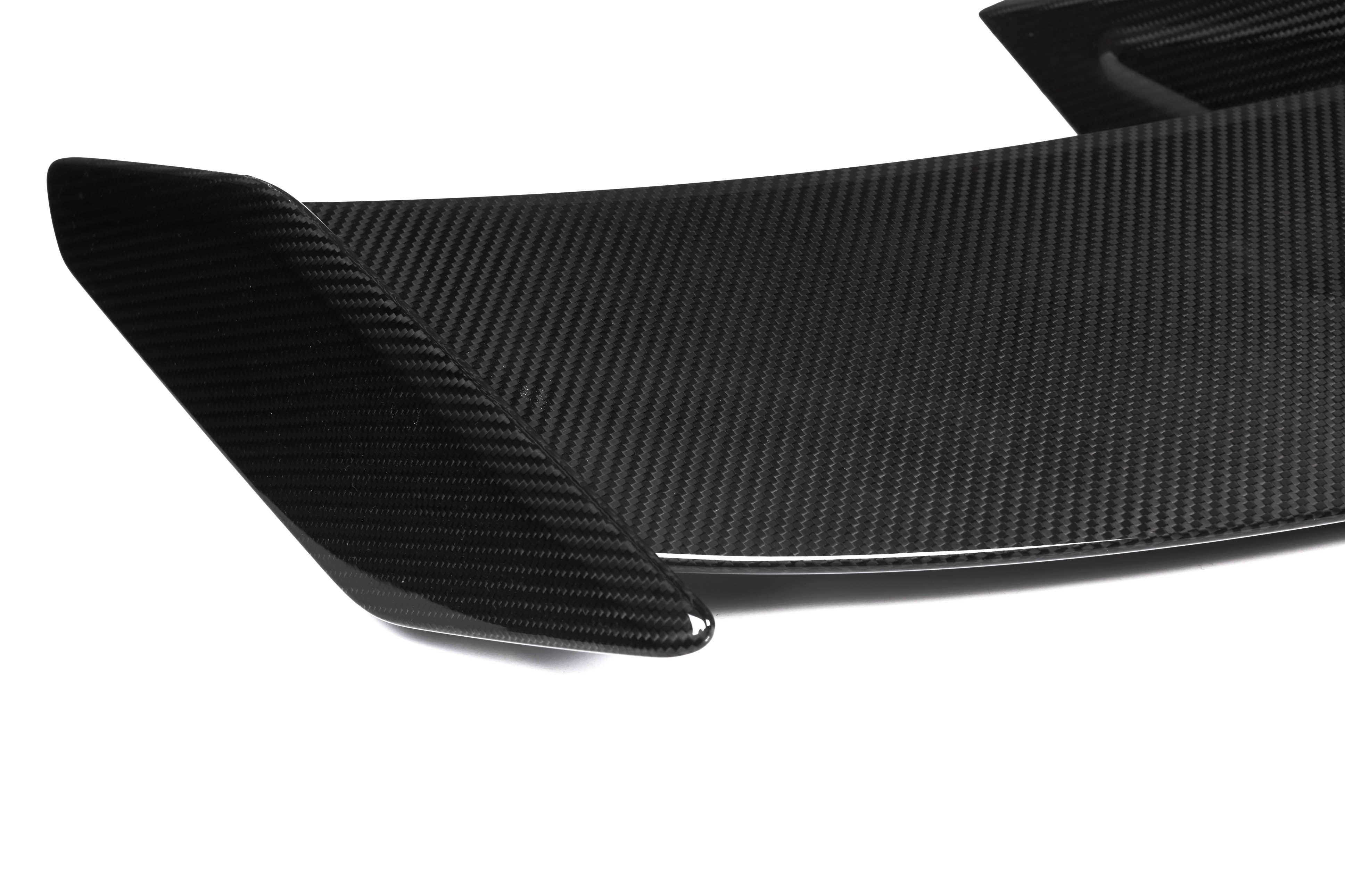 Zero Offset  M-Performance Style Pre Pregged Dry Carbon Spoiler Wing For BMW M3 G80 / M4 G82 20+ - MODE Auto Concepts