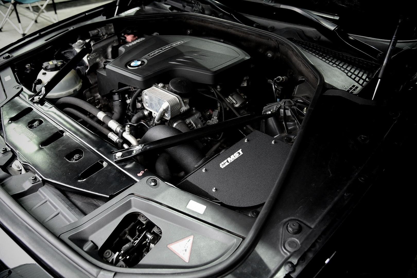 MST Performance  Cold Air Intake for BMW F10 520i/528i 2.0L N20 (BW-N2051) - MODE Auto Concepts