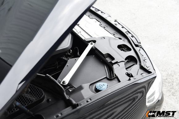 MST Performance  Cold Air Intake for BMW X3 X4 3.0T B58 (BW-X301) - MODE Auto Concepts