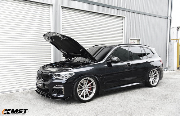 MST Performance  Cold Air Intake for BMW X3 X4 3.0T B58 (BW-X301) - MODE Auto Concepts