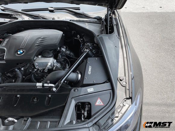 MST Performance  Cold Air Intake for BMW F10 520i/528i 2.0L N20 (BW-N2051) - MODE Auto Concepts