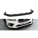 Maxton Design Front Splitter V2 2015-2019 Subaru Wrx Sti - MODE Auto Concepts