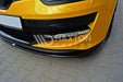 Maxton Design Renault Megane 3 RS V.2 Front Splitter Lip - MODE Auto Concepts