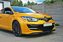 Maxton Design Renault Megane 3 RS V.2 Front Splitter Lip - MODE Auto Concepts