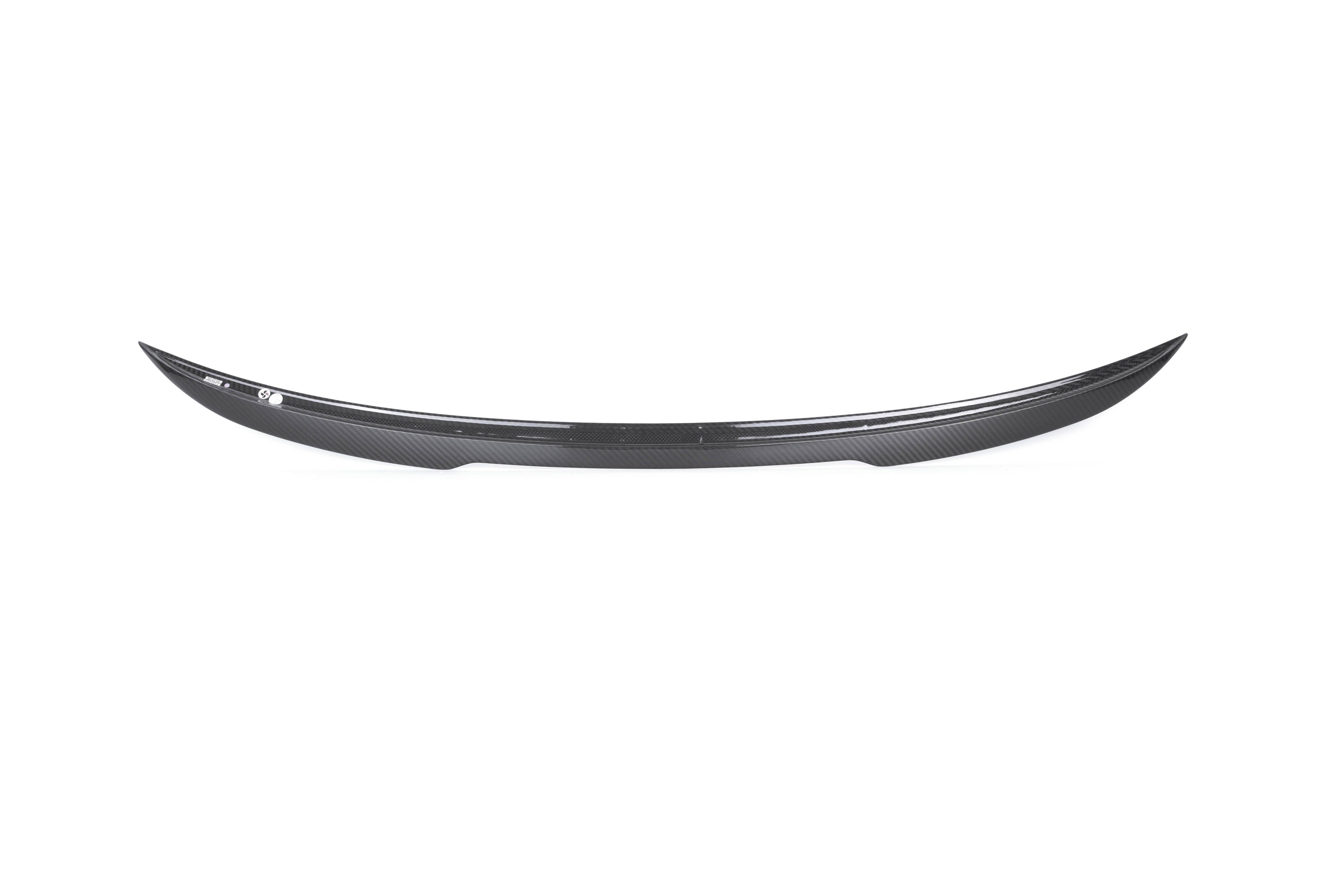 Zero Offset  M Performance Style Pre Pregged Dry Carbon Spoiler For BMW 4 Series G23 / M4 G83 Convertible 20+ - MODE Auto Concepts