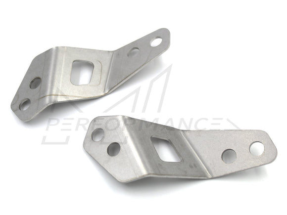 Akrapovic Alfa Romeo Giulia Quadrifoglio Fitting Kit For Optional Downpipes - MODE Auto Concepts