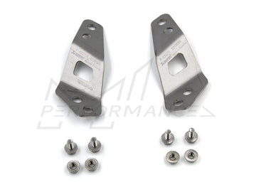 Akrapovic Alfa Romeo Giulia Quadrifoglio Fitting Kit For Optional Downpipes - MODE Auto Concepts