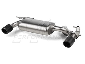 Akrapovic BMW F20 F21 M140i(x) Slip-On Line Titanium Exhaust - OPF/GPF 2018+ - MODE Auto Concepts
