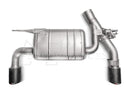 Akrapovic BMW F30 F31 F32 F33 Slip-On Line Titanium Exhaust System OPF GPF (340i & 440i) - MODE Auto Concepts
