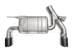 Akrapovic BMW F30 F31 F32 F33 Slip-On Line Titanium Exhaust System OPF GPF (340i & 440i) - MODE Auto Concepts