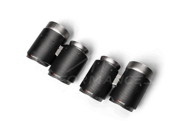 Akrapovic BMW F87 M2 Competition OPF/GPF Titanium Slip-On Line Exhaust - MODE Auto Concepts