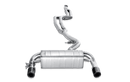Akrapovic BMW N55 Evolution Exhaust System (F30 335i & F32 435i) - MODE Auto Concepts