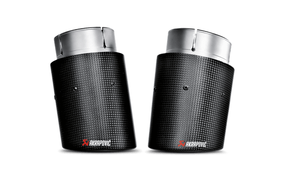 Akrapovic BMW N55 Evolution Exhaust System (F30 335i & F32 435i) - MODE Auto Concepts