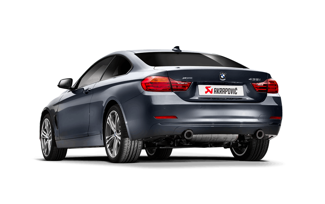 Akrapovic BMW N55 Evolution Exhaust System (F30 335i & F32 435i) - MODE Auto Concepts