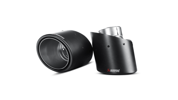 Akrapovic Abarth Stainless Steel Slip-On Exhaust System (Inc. 595, 595 C, Pista & Turismo) - MODE Auto Concepts