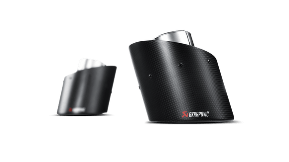 Akrapovic Abarth Stainless Steel Slip-On Exhaust System (Inc. 595, 595 C, Pista & Turismo) - MODE Auto Concepts