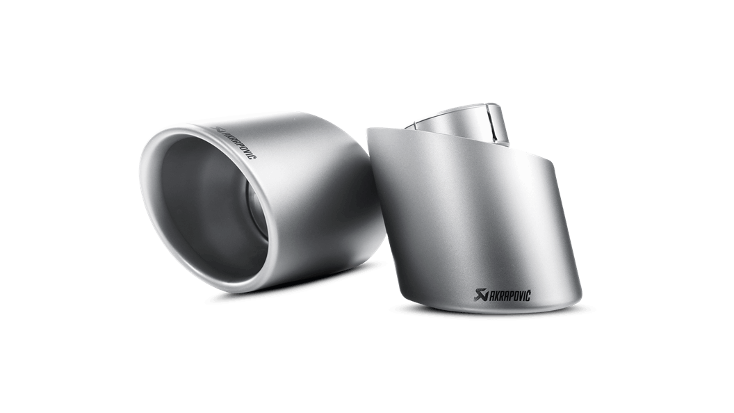 Akrapovic Abarth Stainless Steel Slip-On Exhaust System (Inc. 595, 595 C, Pista & Turismo) - MODE Auto Concepts