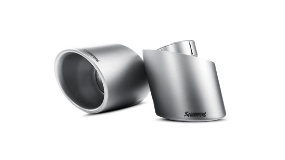 Akrapovic Abarth Stainless Steel Slip-On Exhaust System (Inc. 595, 595 C, Pista & Turismo) - MODE Auto Concepts