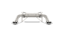 Akrapovic Audi 4S R8 Slip-On Line Titanium Exhaust System - MODE Auto Concepts