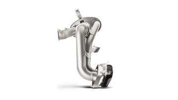 Akrapovic Audi 4S R8 Slip-On Line Titanium Exhaust System - MODE Auto Concepts