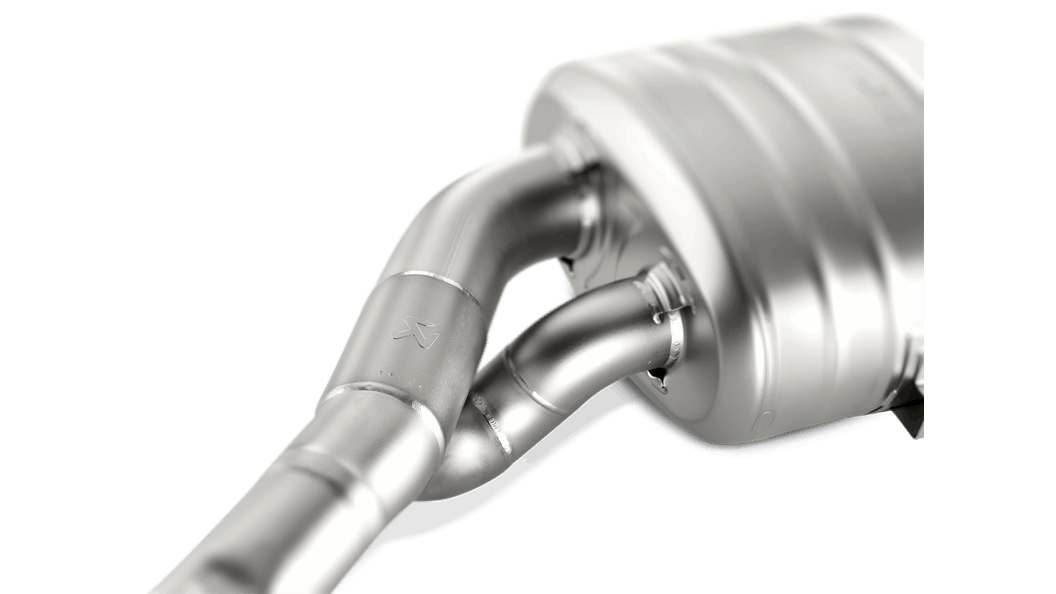 Akrapovic Audi C7 Evolution Line Titanium Exhaust System (S6 Avant, S6 Limousine & S7 Sportback) - MODE Auto Concepts