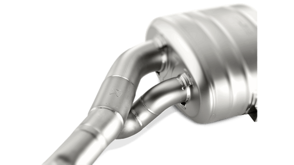 Akrapovic Audi C7 Evolution Line Titanium Exhaust System (S6 Avant, S6 Limousine & S7 Sportback) - MODE Auto Concepts