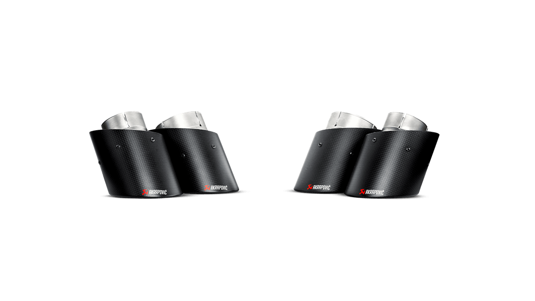 Akrapovic Audi C7 Evolution Line Titanium Exhaust System (S6 Avant, S6 Limousine & S7 Sportback) - MODE Auto Concepts