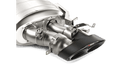 Akrapovic Audi C7 RS 7 Sportback Evolution Line Titanium Exhaust System - MODE Auto Concepts
