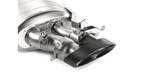Akrapovic Audi C7 RS 7 Sportback Evolution Line Titanium Exhaust System - MODE Auto Concepts