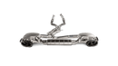 Akrapovic Audi C8 Evolution Line Titanium Exhaust System (RS 6 Avant & RS 7 Sportback) - MODE Auto Concepts