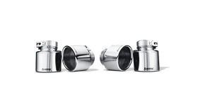 Akrapovic BMW E70 E71 Titanium Tail Pipe Set (X5 M & X6 M) - MODE Auto Concepts