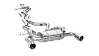 Akrapovic BMW E90 E91 335i Evolution Line Titanium Exhaust System - MODE Auto Concepts