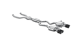 Akrapovic BMW E90 M3 Saloon Evolution Line Titanium Exhaust System - MODE Auto Concepts