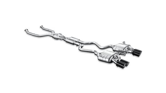 Akrapovic BMW E92 E93 M3 Evolution Line Titanium Exhaust System - MODE Auto Concepts
