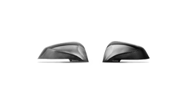 Akrapovic BMW F20 F30 F32 F87 Carbon Fibre Mirror Cap Set (Inc. M140i, 340i, 440i & M2) - MODE Auto Concepts