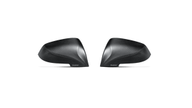 Akrapovic BMW F20 F30 F32 F87 Carbon Fibre Mirror Cap Set (Inc. M140i, 340i, 440i & M2) - MODE Auto Concepts