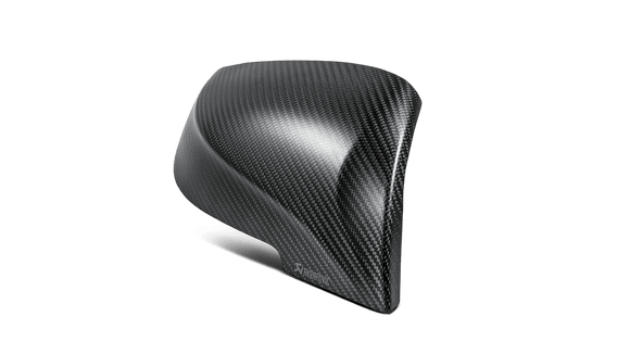 Akrapovic BMW F20 F30 F32 F87 Carbon Fibre Mirror Cap Set (Inc. M140i, 340i, 440i & M2) - MODE Auto Concepts