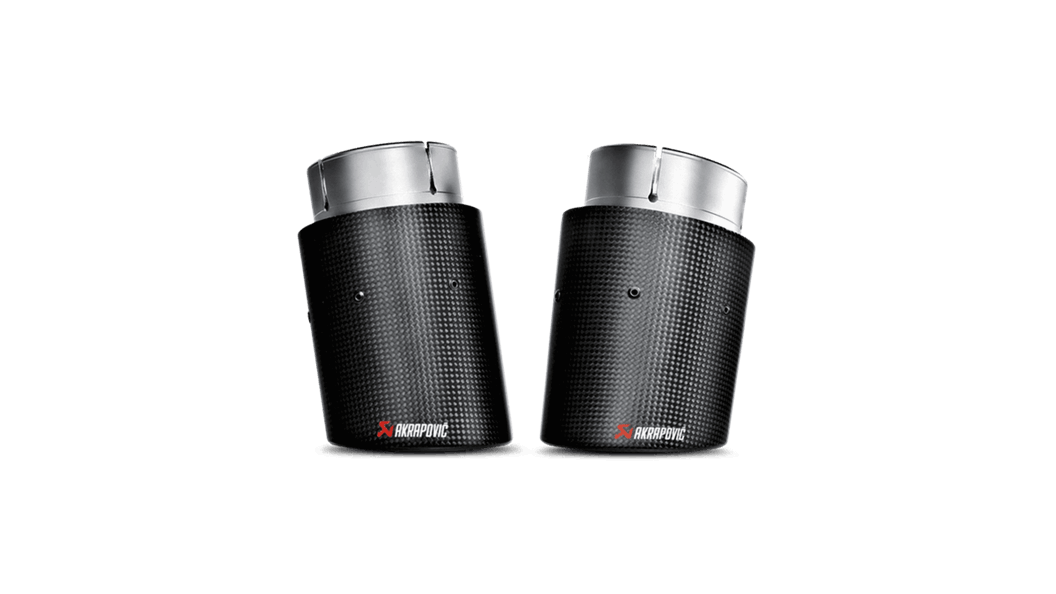Akrapovic BMW F22 F23 M240i Evolution Line Stainless Steel Exhaust System - MODE Auto Concepts