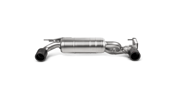 Akrapovic BMW F22 F23 M240i Slip-On Line Titanium Exhaust System - MODE Auto Concepts