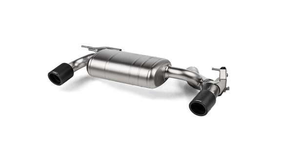 Akrapovic BMW F22 F23 M240i Slip-On Line Titanium Exhaust System - MODE Auto Concepts