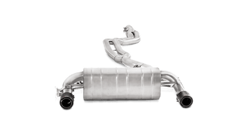 Akrapovic BMW F30 F31 F32 F33 Evolution Line Stainless Steel Exhaust System (340i & 440i) - MODE Auto Concepts
